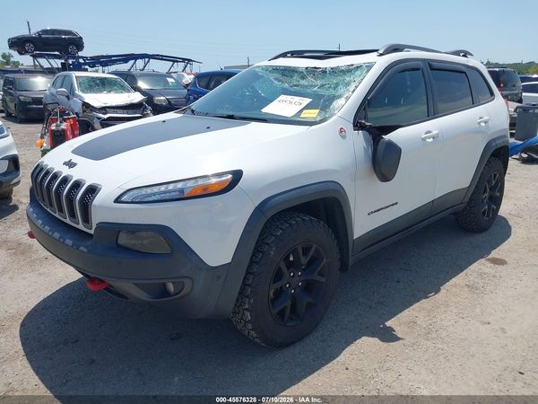 2017 JEEP CHEROKEE TRAILHAWK L PLUS