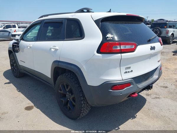 2017 JEEP CHEROKEE TRAILHAWK L PLUS
