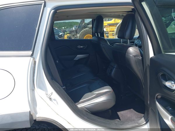 2017 JEEP CHEROKEE TRAILHAWK L PLUS