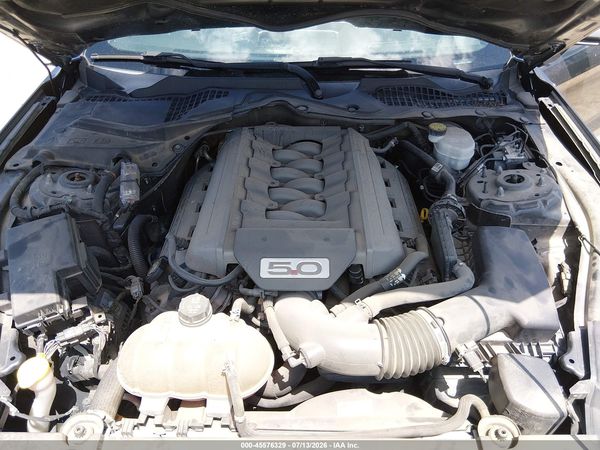 2017 FORD MUSTANG GT/GT PREMIUM