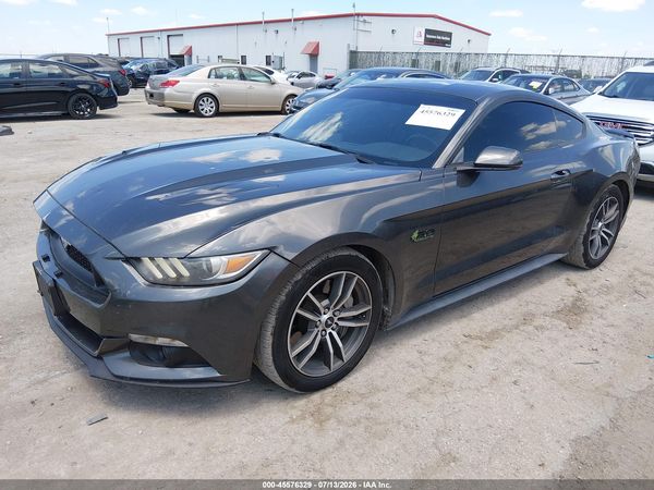 2017 FORD MUSTANG GT/GT PREMIUM