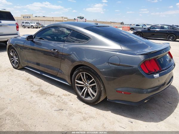 2017 FORD MUSTANG GT/GT PREMIUM