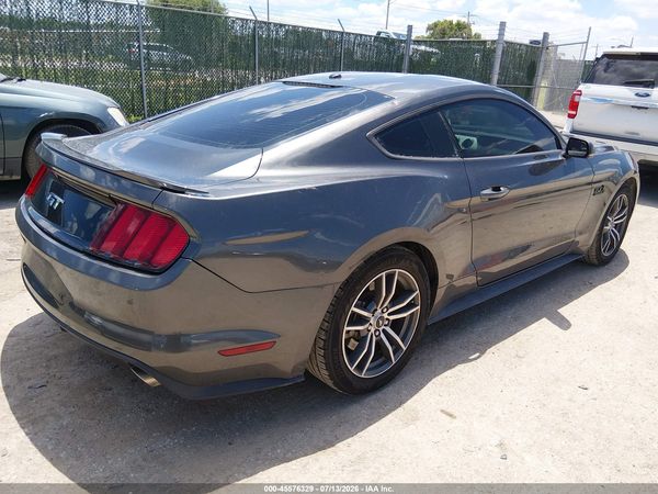 2017 FORD MUSTANG GT/GT PREMIUM