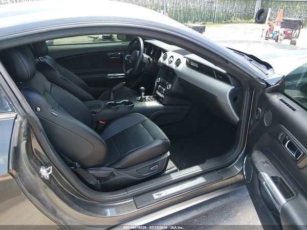 2017 FORD MUSTANG GT/GT PREMIUM