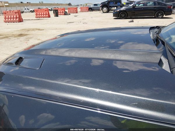 2017 FORD MUSTANG GT/GT PREMIUM