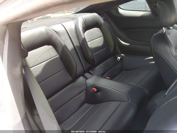 2017 FORD MUSTANG GT/GT PREMIUM