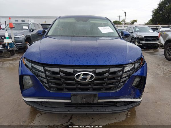 2022 HYUNDAI TUCSON SE