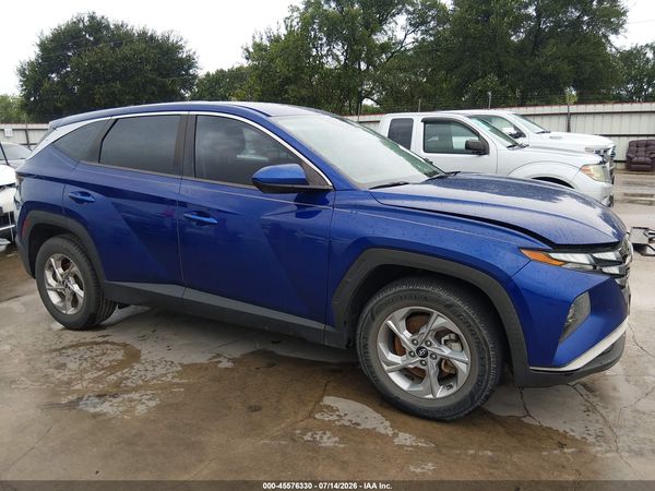 2022 HYUNDAI TUCSON SE