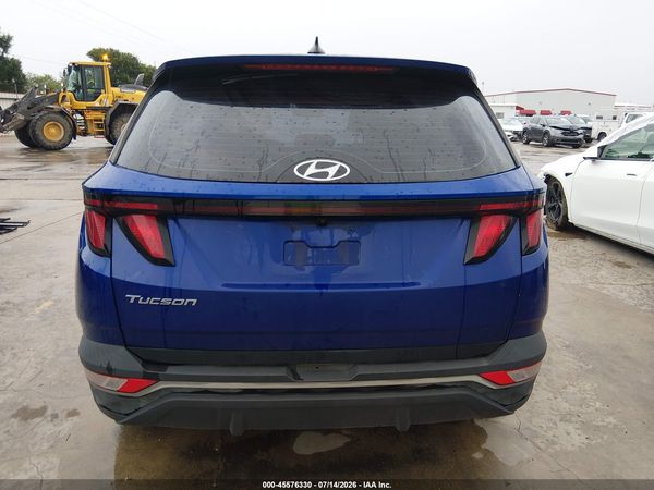 2022 HYUNDAI TUCSON SE