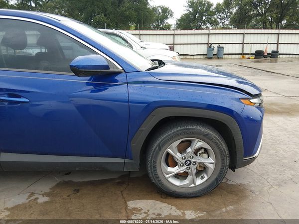 2022 HYUNDAI TUCSON SE