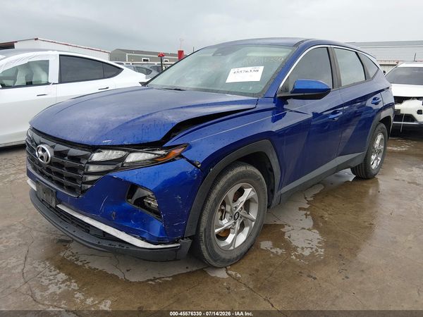 2022 HYUNDAI TUCSON SE