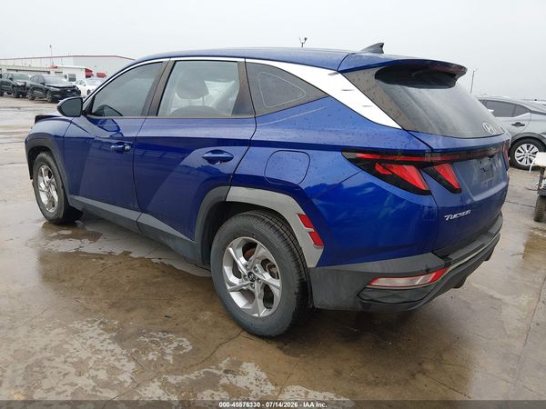 2022 HYUNDAI TUCSON SE