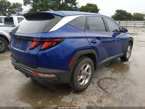 2022 HYUNDAI TUCSON SE
