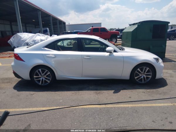 2018 LEXUS IS 300