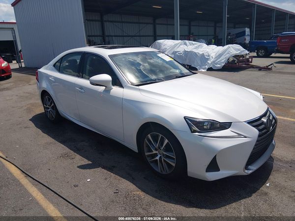 2018 LEXUS IS 300