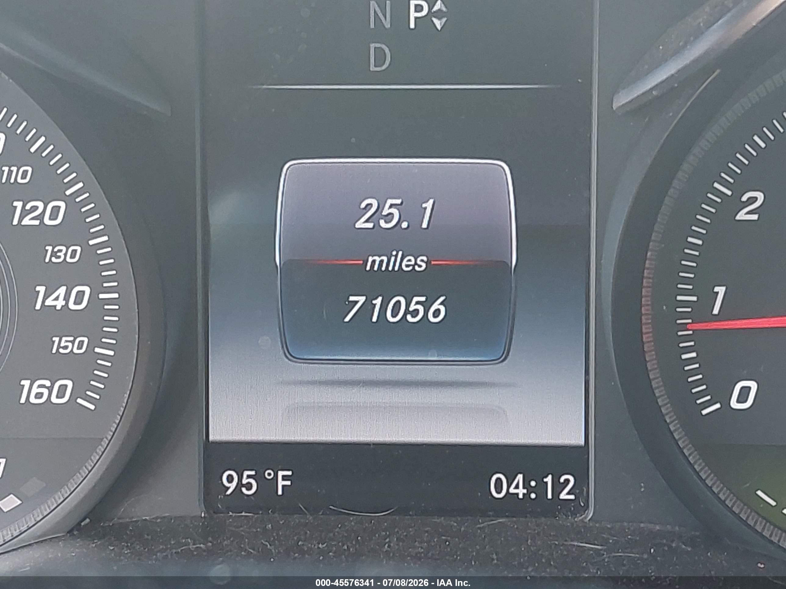 2016 MERCEDES-BENZ C 300 C300