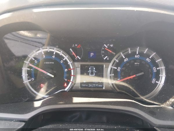 2018 TOYOTA 4RUNNER LIMITED