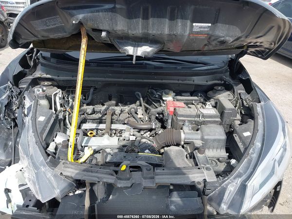 2024 NISSAN KICKS S XTRONIC CVT