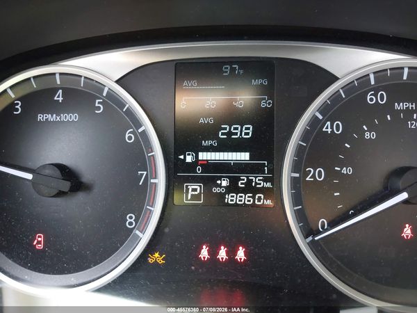 2024 NISSAN KICKS S XTRONIC CVT