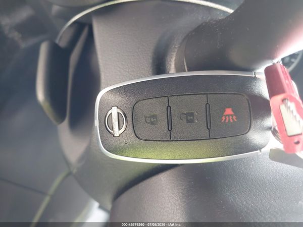 2024 NISSAN KICKS S XTRONIC CVT