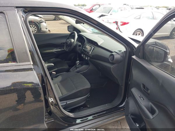2024 NISSAN KICKS S XTRONIC CVT