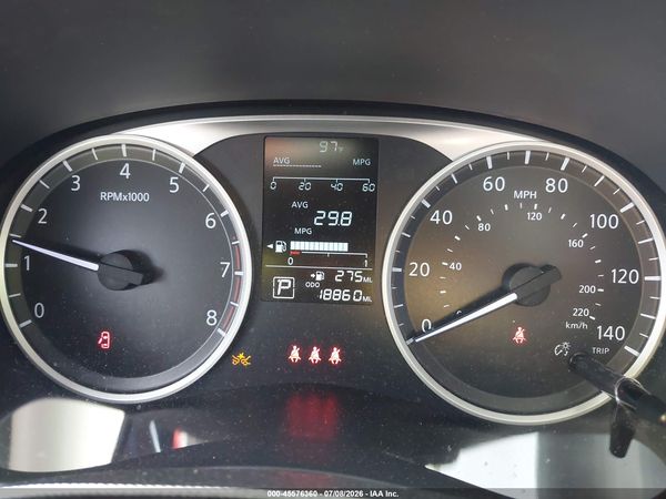 2024 NISSAN KICKS S XTRONIC CVT