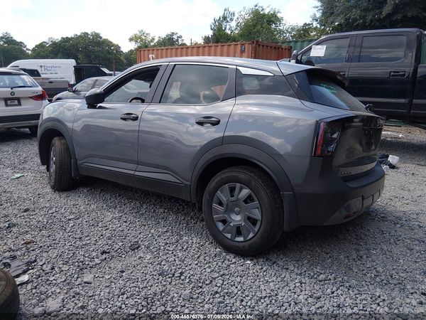 2025 NISSAN KICKS S FWD — I3