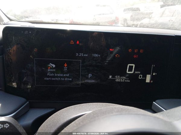2025 NISSAN KICKS S FWD — I7