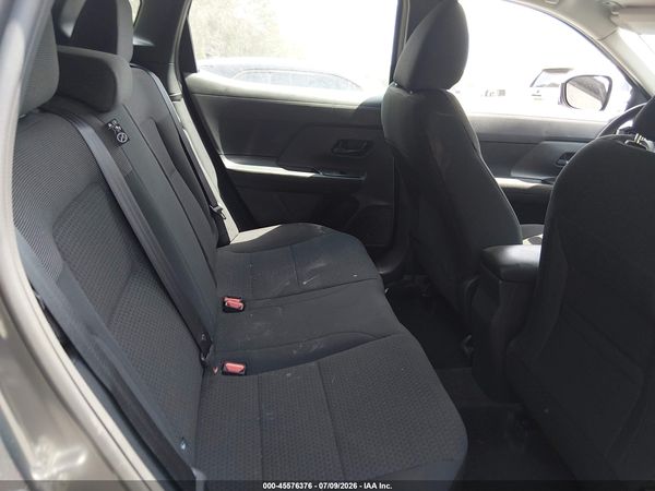 2025 NISSAN KICKS S FWD — I8