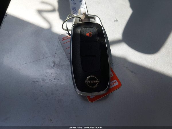 2025 NISSAN KICKS S FWD — I11