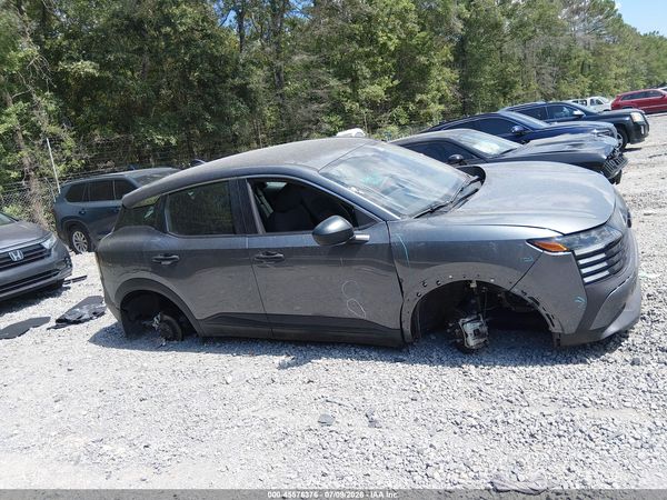 2025 NISSAN KICKS S FWD — I116