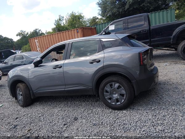 2025 NISSAN KICKS S FWD — I117