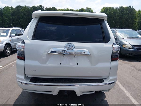 2023 TOYOTA 4RUNNER LIMITED