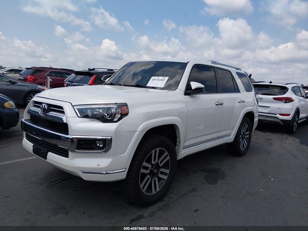 2023 TOYOTA 4RUNNER LIMITED