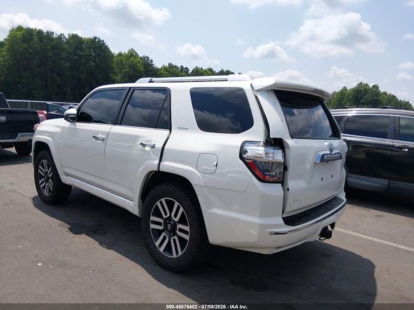 2023 TOYOTA 4RUNNER LIMITED