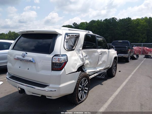 2023 TOYOTA 4RUNNER LIMITED