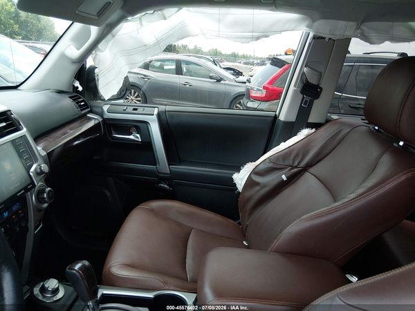 2023 TOYOTA 4RUNNER LIMITED