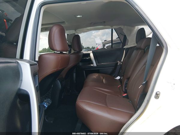 2023 TOYOTA 4RUNNER LIMITED