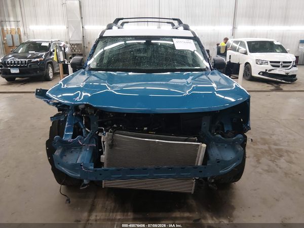2023 FORD BRONCO SPORT HERITAGE LIMITED — I115