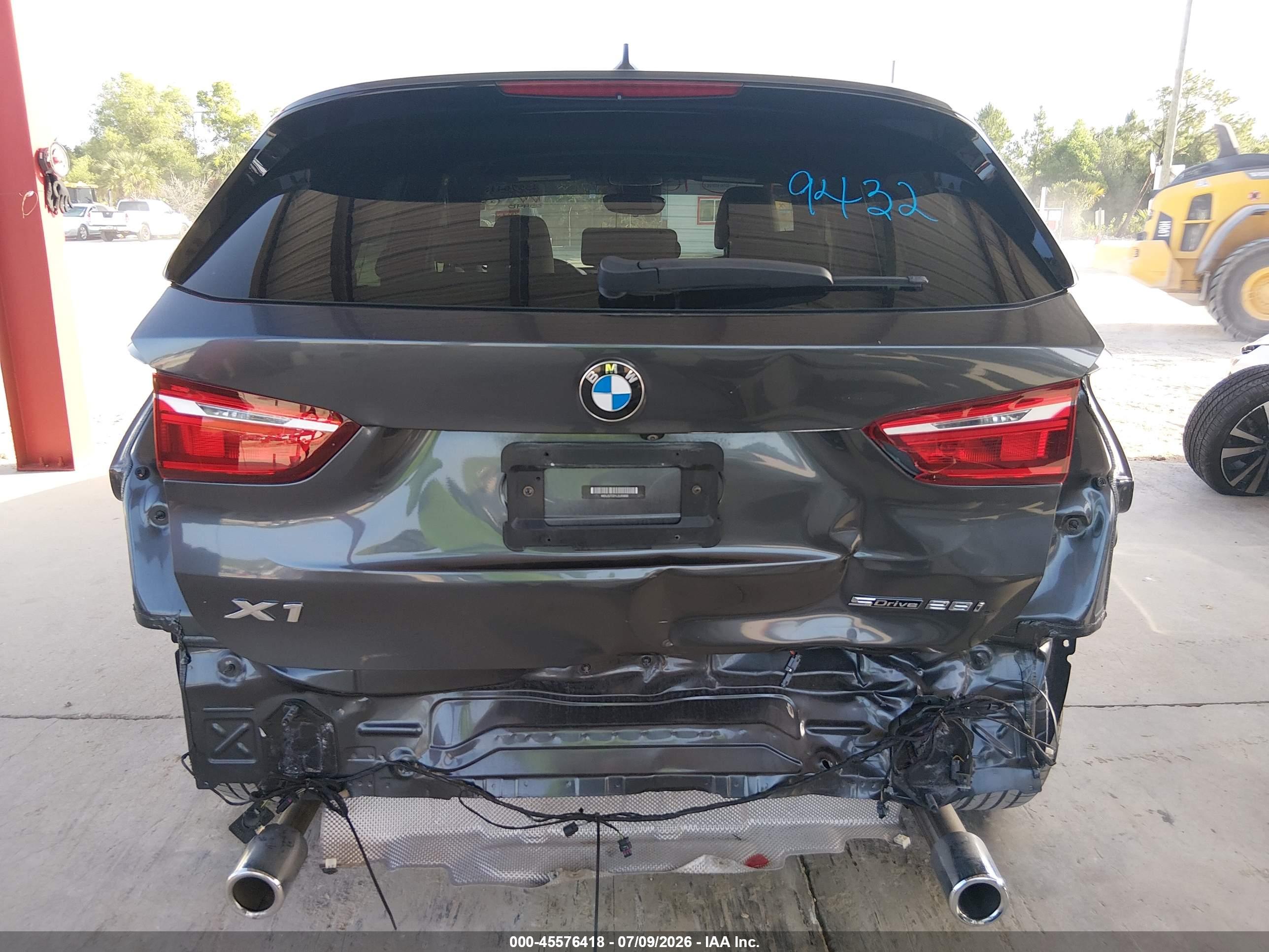 2020 BMW X1 SDRIVE28I