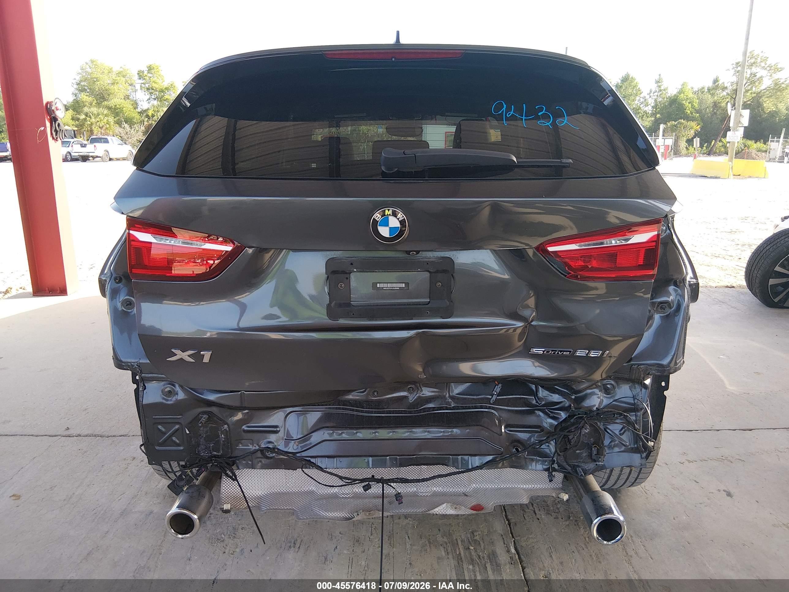 2020 BMW X1 SDRIVE28I
