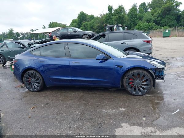 2023 TESLA MODEL 3
