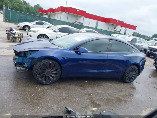 2023 TESLA MODEL 3
