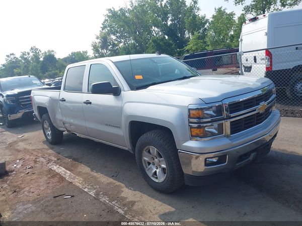 2014 CHEVROLET SILVERADO 1500 LT — I1