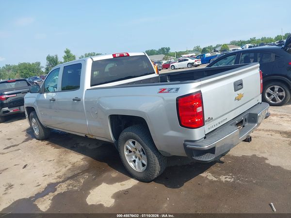 2014 CHEVROLET SILVERADO 1500 LT — I3