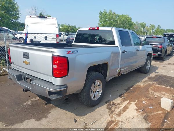 2014 CHEVROLET SILVERADO 1500 LT — I4