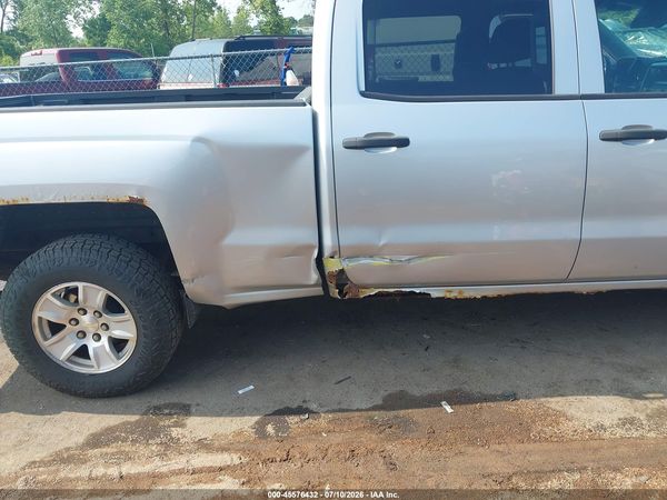 2014 CHEVROLET SILVERADO 1500 LT — I6