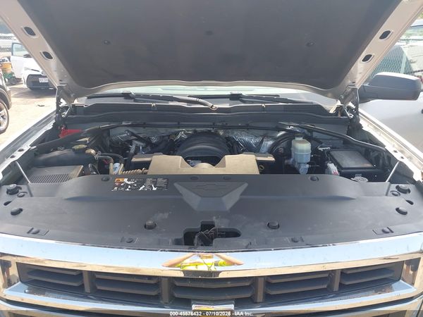 2014 CHEVROLET SILVERADO 1500 LT — I10