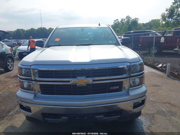 2014 CHEVROLET SILVERADO 1500 LT — I115