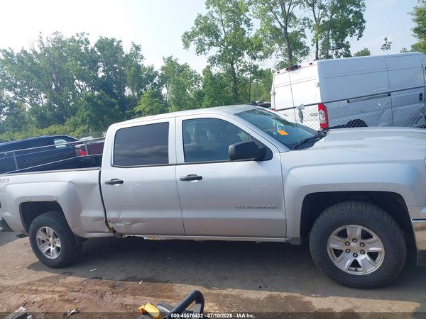 2014 CHEVROLET SILVERADO 1500 LT — I116